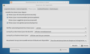 lubuntu stop safe-upgrade