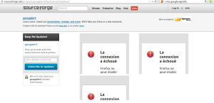 Sourceforge avec Adsuck