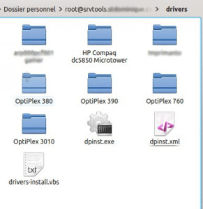 Drivers-install.vbs